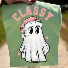 Load image into Gallery viewer, Classy Christmas Dropdown TRANSFER VIRGO OCT 25