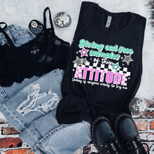 Load image into Gallery viewer, Giving Out Free Samples Of This Attitude Color Dropdown TRANSFER CSC APR 25