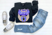 Load image into Gallery viewer, In Our Hearts Forever Faux Yarn Color Dropdown TRANSFER SSD OCT 25