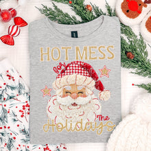 Load image into Gallery viewer, Hot Mess For The Holidays Skin Tone Dropdown TRANSFER VIRGO OCT 25