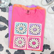 Load image into Gallery viewer, Daisy Mama Mini Faux Yarn Potholders DROPDOWN TRANSFER SCG PHDC 26