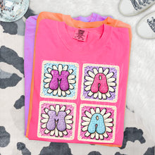 Load image into Gallery viewer, Daisy Mama Mini Faux Yarn Potholders DROPDOWN TRANSFER SCG PHDC 26