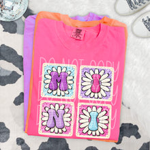 Load image into Gallery viewer, Daisy Mama Mini Faux Yarn Potholders DROPDOWN TRANSFER SCG PHDC 26