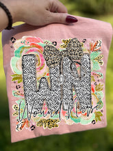 Load image into Gallery viewer, Dotted Leopard Florals Bow Stethoscope Occupation DROPDOWN TRANSFER SCG JAN 26 (Copy)