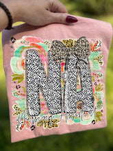 Load image into Gallery viewer, Dotted Leopard Florals Bow Stethoscope Occupation DROPDOWN TRANSFER SCG JAN 26 (Copy)