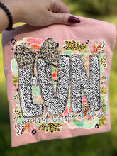 Load image into Gallery viewer, Dotted Leopard Florals Bow Stethoscope Occupation DROPDOWN TRANSFER SCG JAN 26 (Copy)