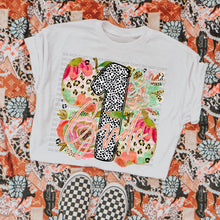 Load image into Gallery viewer, Dotted Leopard Apples School Grade DROPDOWN TRANSFER SCG JAN 26
