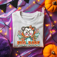 Load image into Gallery viewer, Fall Babe TRANSFER CST JUNE