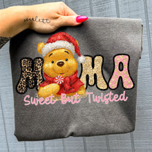 Load image into Gallery viewer, Mama Sweet But Twisted Dropdown TRANSFER VIRGO NOV 25