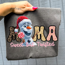 Load image into Gallery viewer, Mama Sweet But Twisted Dropdown TRANSFER VIRGO NOV 25