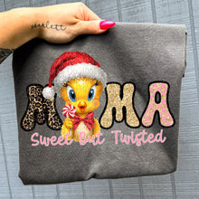 Load image into Gallery viewer, Mama Sweet But Twisted Dropdown TRANSFER VIRGO NOV 25