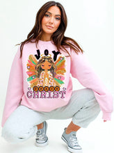 Load image into Gallery viewer, Joy Peace Christ TRANSFER CST SEP