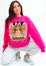 Load image into Gallery viewer, Joy Peace Christ TRANSFER CST SEP