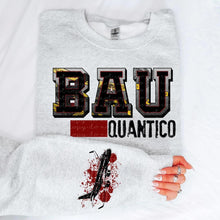 Load image into Gallery viewer, BAU Qua_tico With Sleeve TRANSFER