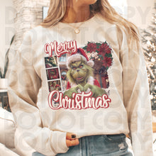Load image into Gallery viewer, Merry Christmas Polaroid DROPDOWN TRANSFER RHD OCT 25