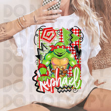 Load image into Gallery viewer, Retro Nick Character DROPDOWN TRANSFER RHD PAL MAR 26