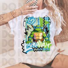 Load image into Gallery viewer, Retro Nick Character DROPDOWN TRANSFER RHD PAL MAR 26