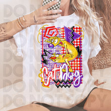 Load image into Gallery viewer, Retro Nick Character DROPDOWN TRANSFER RHD PAL MAR 26
