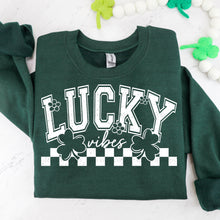 Load image into Gallery viewer, Lucky Vibes DROPDOWN TRANSFER DEC CSC