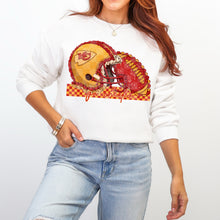 Load image into Gallery viewer, Go Ch_efs Lace Checker TRANSFER VIRGO NOV 25