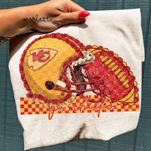 Load image into Gallery viewer, Go Ch_efs Lace Checker TRANSFER VIRGO NOV 25