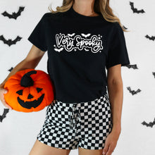 Load image into Gallery viewer, Very Spooky Color Dropdown TRANSFER CSC JULY 25