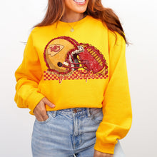 Load image into Gallery viewer, Go Ch_efs Lace Checker TRANSFER VIRGO NOV 25