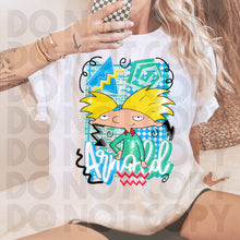 Load image into Gallery viewer, Retro Nick Character DROPDOWN TRANSFER RHD PAL MAR 26