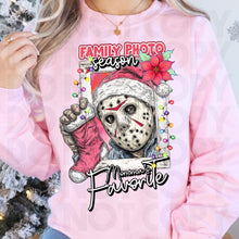 Load image into Gallery viewer, Family Photo Season Dropdown TRANSFER RHD OCT 25 ALL THINGS CHRISTMAS COLLAB DDVA X RHD X SSD