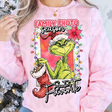 Load image into Gallery viewer, Family Photo Season Dropdown TRANSFER RHD OCT 25 ALL THINGS CHRISTMAS COLLAB DDVA X RHD X SSD