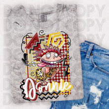 Load image into Gallery viewer, Retro Nick Character DROPDOWN TRANSFER RHD PAL MAR 26