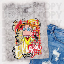 Load image into Gallery viewer, Retro Nick Character DROPDOWN TRANSFER RHD PAL MAR 26