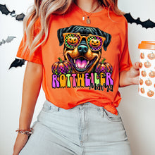 Load image into Gallery viewer, Halloween Dogs Dropdown TRANSFER VIRGO JULY 25