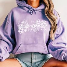 Load image into Gallery viewer, Shop Small Checkered Flower Color Dropdown TRANSFER CSC APR 25