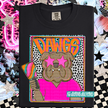 Load image into Gallery viewer, Preppy Mascot Portrait Dropdown TRANSFER AJD MAR 25