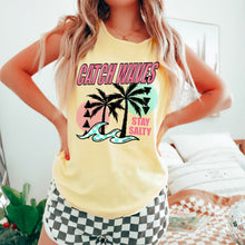 Load image into Gallery viewer, Catch Waves Stay Salty Color Dropdown TRANSFER CSC APR 25