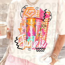 Load image into Gallery viewer, Feral For A OR Junkie DRINK DROPDOWN TRANSFER RHD APR PAL 26