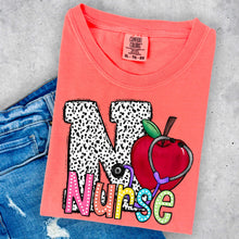 Load image into Gallery viewer, Dalmatian Apple Pencil Occupations DROPDOWN TRANSFER ABD