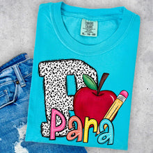 Load image into Gallery viewer, Dalmatian Apple Pencil Occupations DROPDOWN TRANSFER ABD