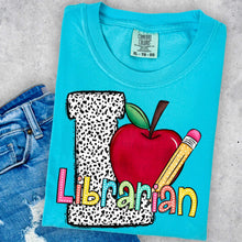 Load image into Gallery viewer, Dalmatian Apple Pencil Occupations DROPDOWN TRANSFER ABD