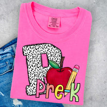 Load image into Gallery viewer, Dalmatian Apple Pencil Grades DROPDOWN TRANSFER ABD