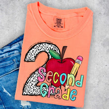 Load image into Gallery viewer, Dalmatian Apple Pencil Grades DROPDOWN TRANSFER ABD