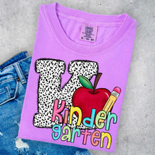 Load image into Gallery viewer, Dalmatian Apple Pencil Grades DROPDOWN TRANSFER ABD