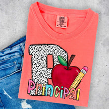 Load image into Gallery viewer, Dalmatian Apple Pencil Occupations DROPDOWN TRANSFER ABD