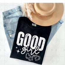 Load image into Gallery viewer, Good Girl Color Dropdown TRANSFER HMWK JAN 25