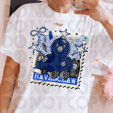 Load image into Gallery viewer, Pot_er Postage Stamp DROPDOWN TRANSFER RHD JUNE 25 BACK TO MAGIC SCHOOLS COLLAB RHD X RTD