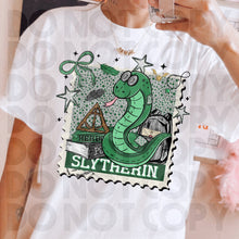 Load image into Gallery viewer, Pot_er Postage Stamp DROPDOWN TRANSFER RHD JUNE 25 BACK TO MAGIC SCHOOLS COLLAB RHD X RTD