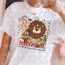Load image into Gallery viewer, Pot_er Postage Stamp DROPDOWN TRANSFER RHD JUNE 25 BACK TO MAGIC SCHOOLS COLLAB RHD X RTD