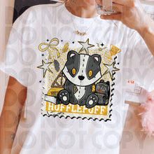 Load image into Gallery viewer, Pot_er Postage Stamp DROPDOWN TRANSFER RHD JUNE 25 BACK TO MAGIC SCHOOLS COLLAB RHD X RTD