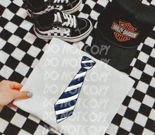 Load image into Gallery viewer, Pot_er Tie DROPDOWN TRANSFER RTD JUNE 25 BACK TO MAGIC SCHOOLS COLLAB RHD X RTD